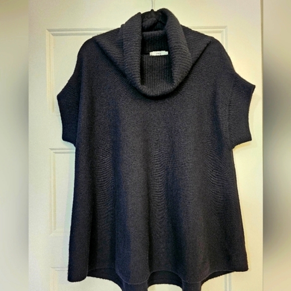 Vince Cashmere Oversized Sweater - Picture 1 of 5